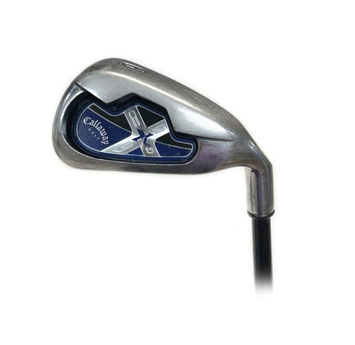 Callaway X18 Single 6 Iron Graphite Callaway System 85 Stiff Flex