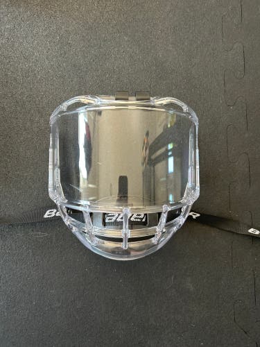 Bauer concept 3 fishbowl Used