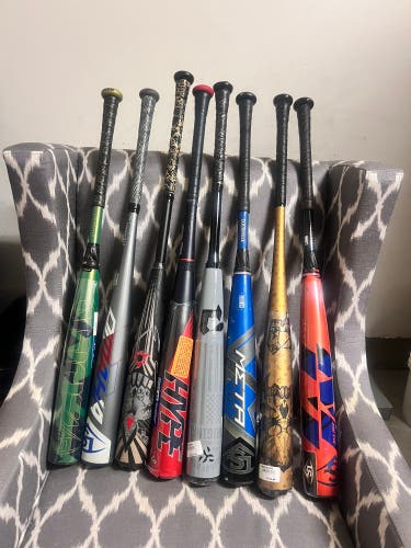 BBCOR BASEBALL BATS