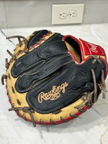 Rawlings Custom Series 33” Catchers Mitt