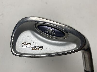 Cobra SS-i Oversize Single 7 Iron Aldila HM Tour 55g Ladies Graphite Womens RH