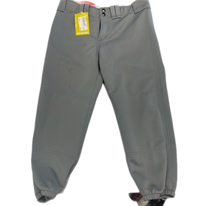 Used Mizuno PERFORMANCE BB/SB Pant Womens Grey MD 11730-S000058461