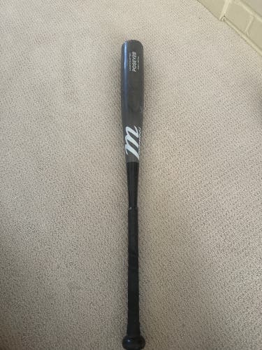 Used Marucci BBCOR Certified (-3) 28 oz 31" Posey28 Bat