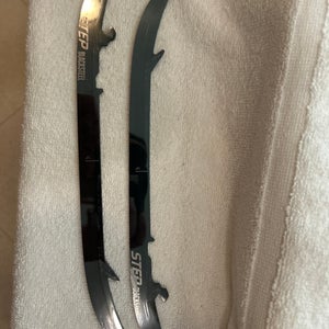 Step Steel 272 mm Blacksteel