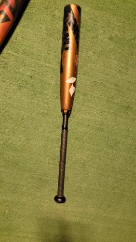 Used DeMarini Zoa USSSA Certified Bat (-8) Composite 22 oz 30"