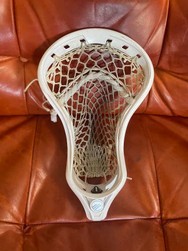 Tactik 2.0 Lacrosse Head - Strung With Hero 3.0 Mesh (Retail: $120)