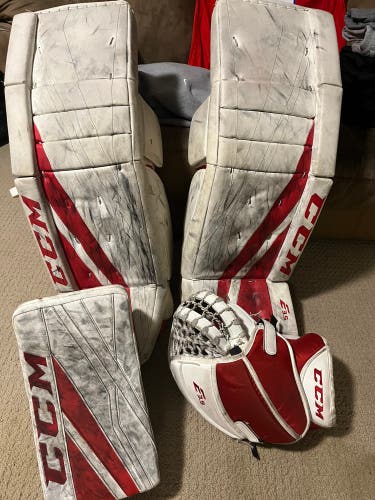 CCM Goalie Pads 35+1