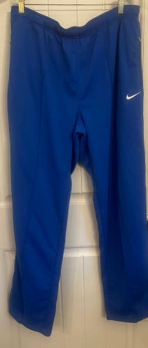 Nike blue Lounge Pants Size XXL