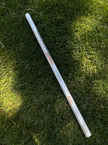 For LakesLacrosse17 Warrior Fatboy Shaft Bundle