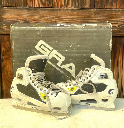 GRAF Ultra Goal Pro G50 IX 8.0 R