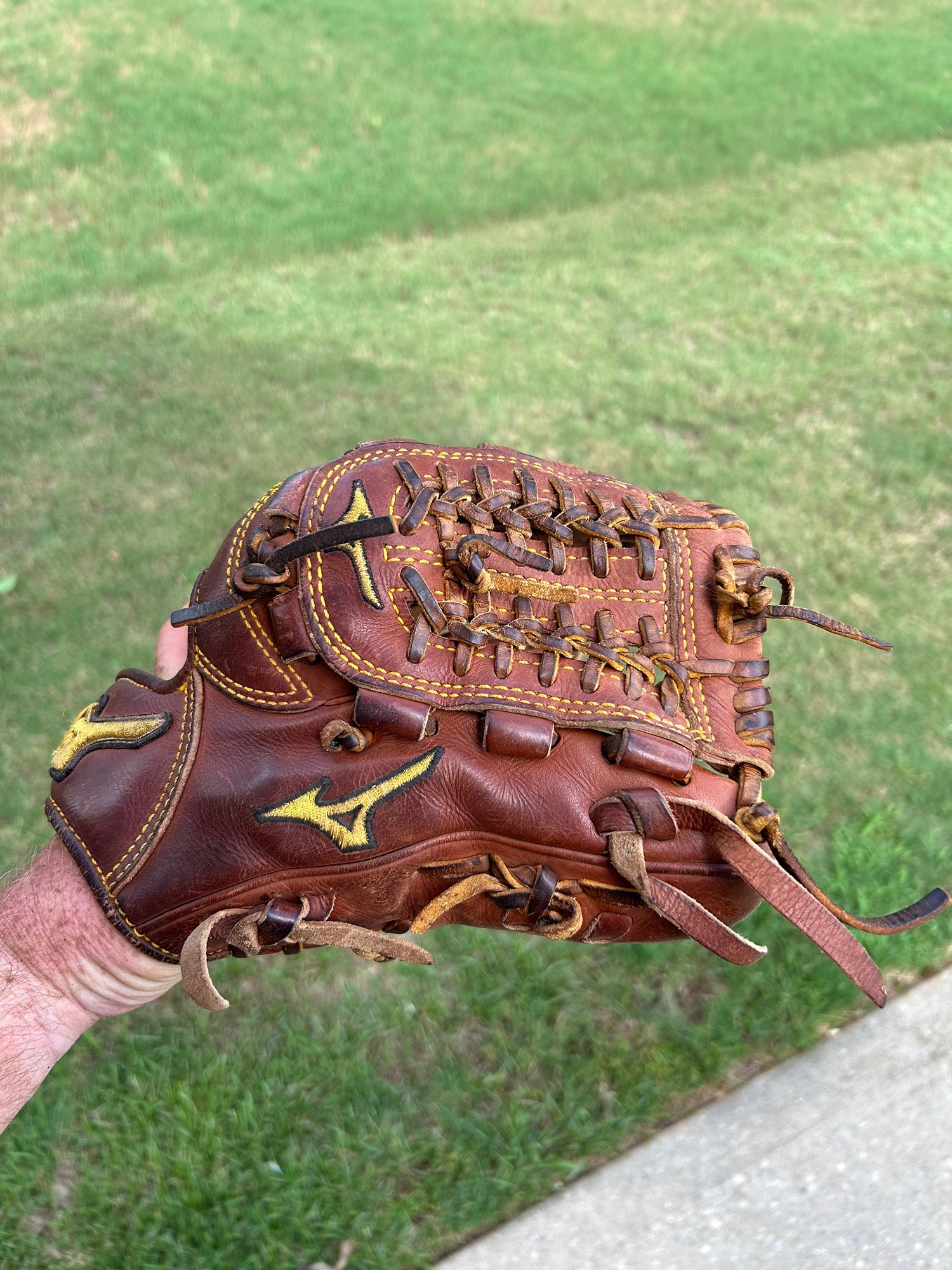 mizuno gmp