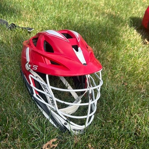 Used  Cascade S Helmet