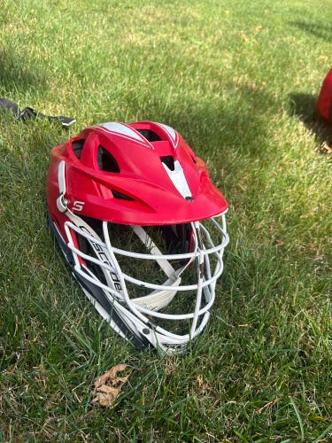 Used  Cascade S Helmet