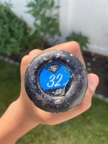 Used 2024 Louisville Slugger BBCOR Certified Alloy 29 oz 32" Atlas Bat