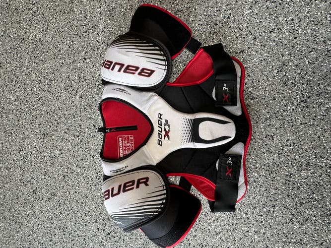 Bauer Vapor X3 Shoulder Pads