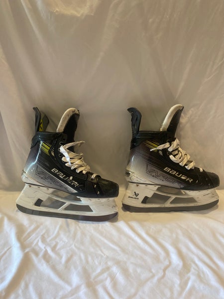 PRO STOCK! Bauer Vapor Hyperlite 2 Hockey Skates Regular Width Pro Stock 9