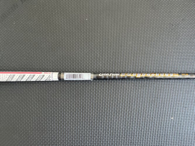 Even Flow RIPTIDE 6.0 50 STIFF Driver Shaft Callaway tip
