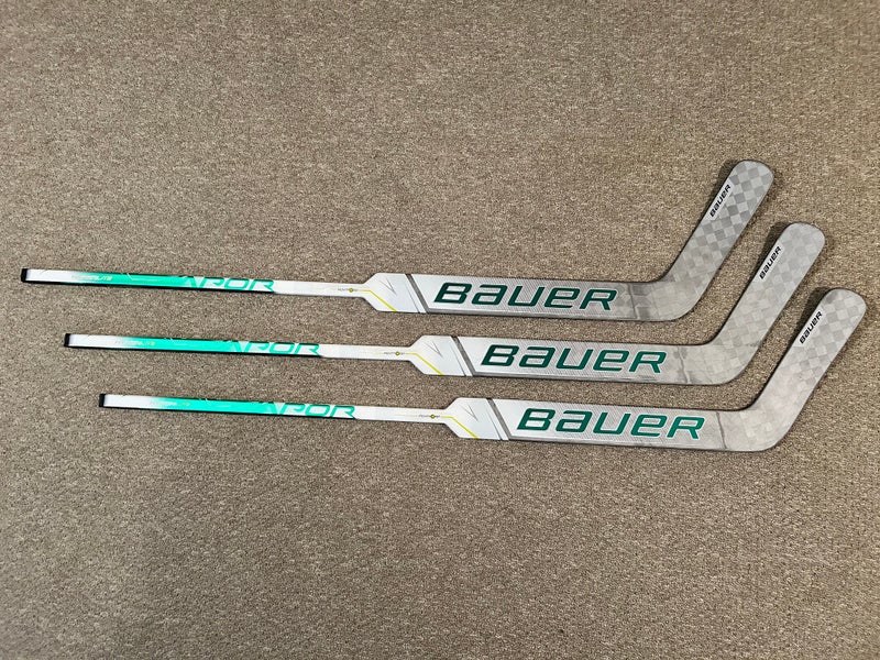 NEW Bauer Hyperlite 26” Goalie Stick Bundle