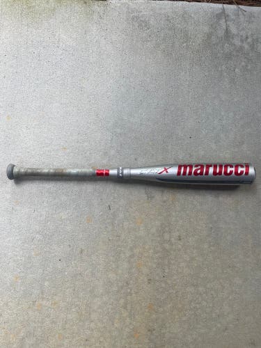 Marucci 2023 cat X 29” 19 oz composite