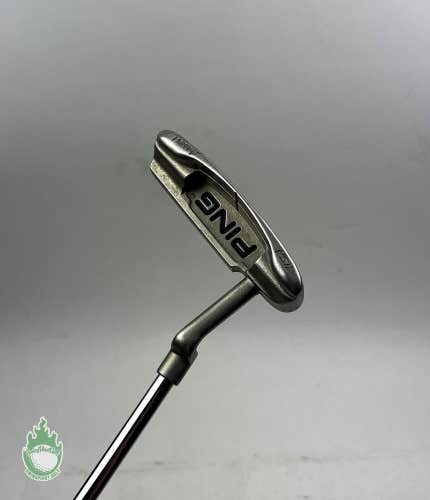 Used Right Handed Ping i-series Anser 36" Putter Steel Golf Club