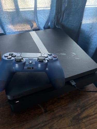 Used Sony PlayStation 4  With Controller