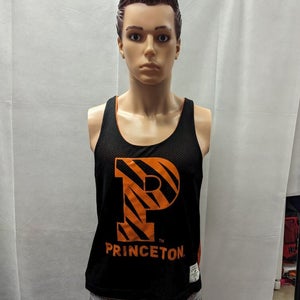 Princeton Tigers League Collegiate Wear Reversible Jersey Women's L NCAA