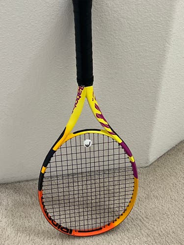 Babolat Pure Aero Rafa