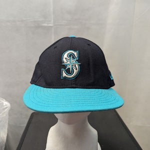 Seattle Mariners New Era 59fifty 7 1/2 MUSA