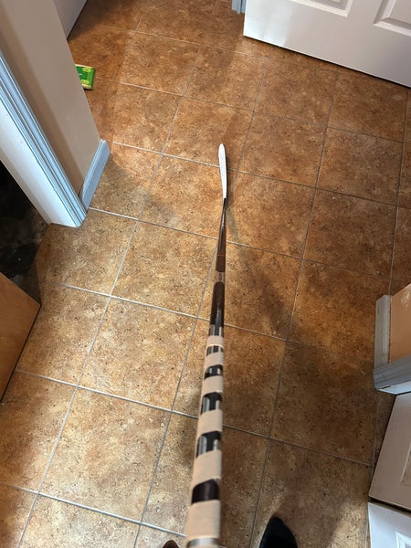 New Senior Bauer Right Handed P91A Vapor 1X Lite Hockey Stick