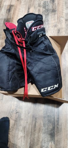 Used Junior Small CCM U+CL Hockey Pants