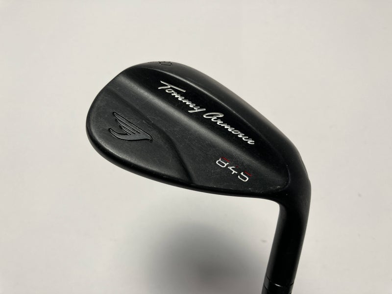 Tommy Armour 845 Lob Wedge LW 60* 8 Bounce Wedge Steel Mens RH