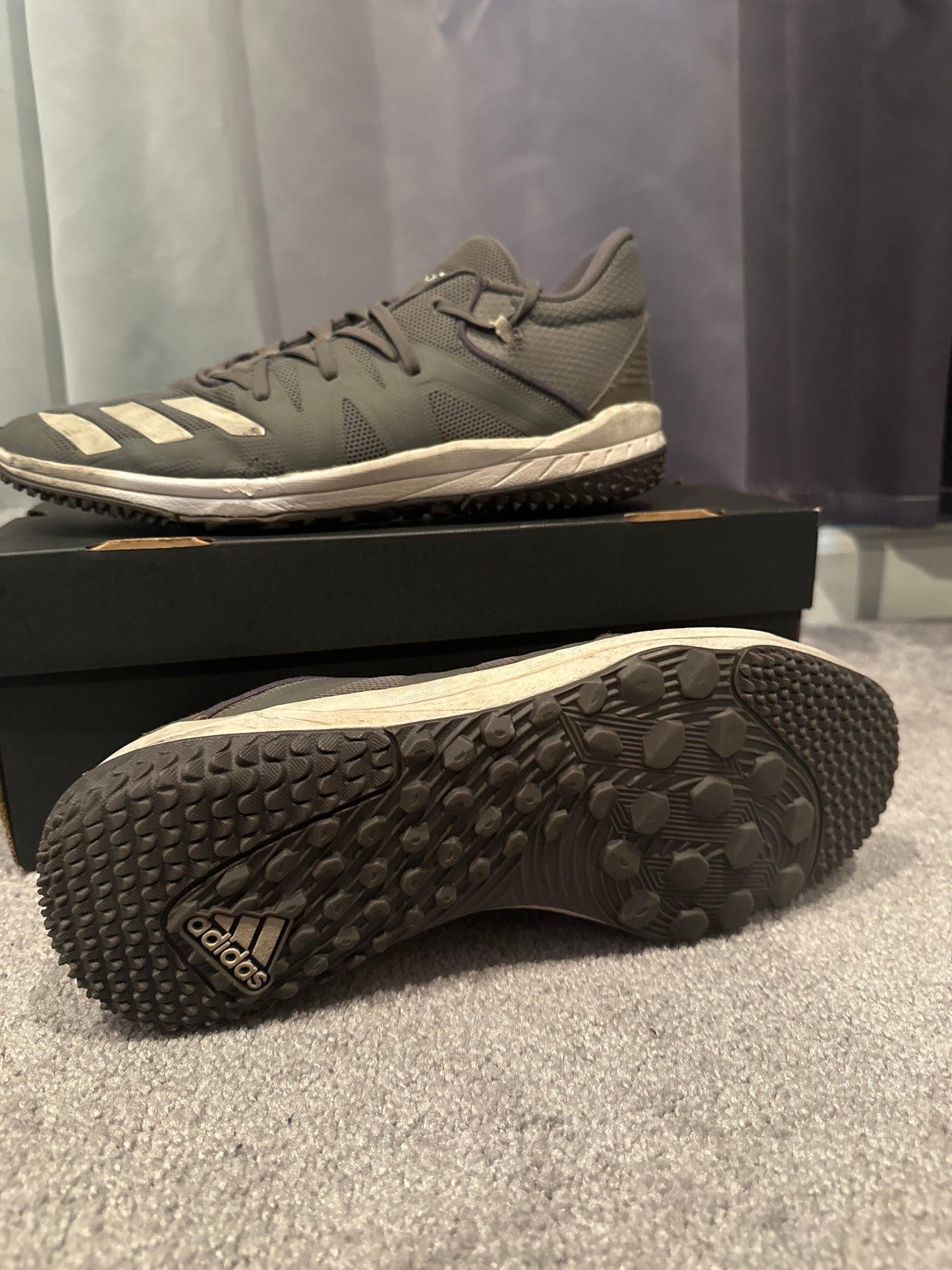 adidas men's speed turf