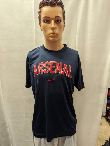 Retro Arsenal Nike Shirt L