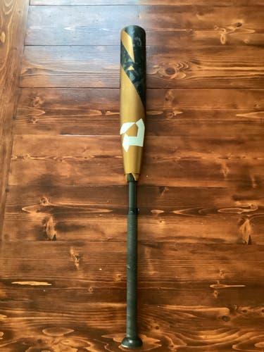 Used 2022 DeMarini USSSA Certified Bat (-8) Composite 23 oz 31"