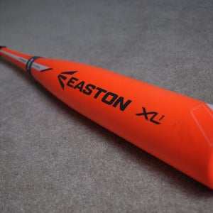 32/27 Easton XL (-5) SL15X15 Composite Baseball Bat - USSSA Yes - USA No