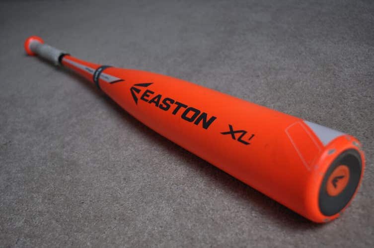 32/27 Easton XL (-5) SL15X15 Composite Baseball Bat - USSSA Yes - USA No