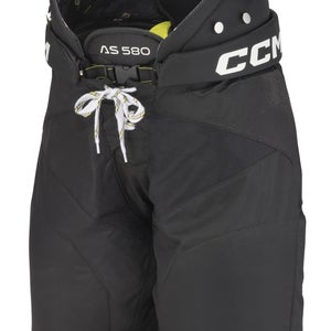 NEW CCM Tacks AS580 Hockey Pants, Black, Sr. XL