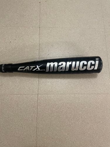Used Marucci USSSA Certified Composite 18 oz 28" CAT X Vanta Bat