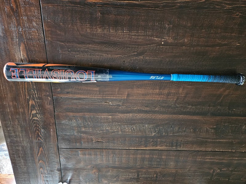 New 2024 Louisville Slugger Atlas BBCOR Certified Bat (-3) Composite 30.5 oz 33.5"