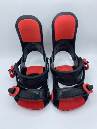 SO1O Snowboard Bindings