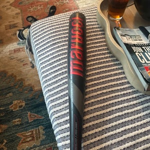 Used  Marucci BBCOR Certified Alloy 28 oz 31" CAT9 Bat