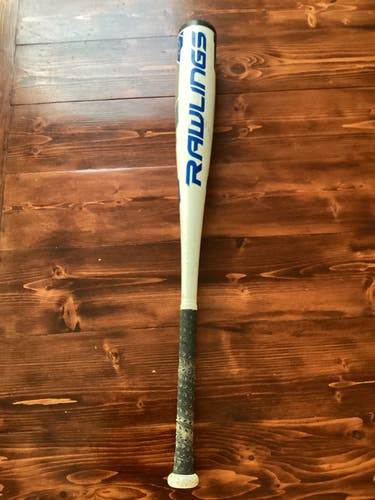 Used USSSA Certified 2018 Rawlings Velo Hybrid Bat 29" (-10)