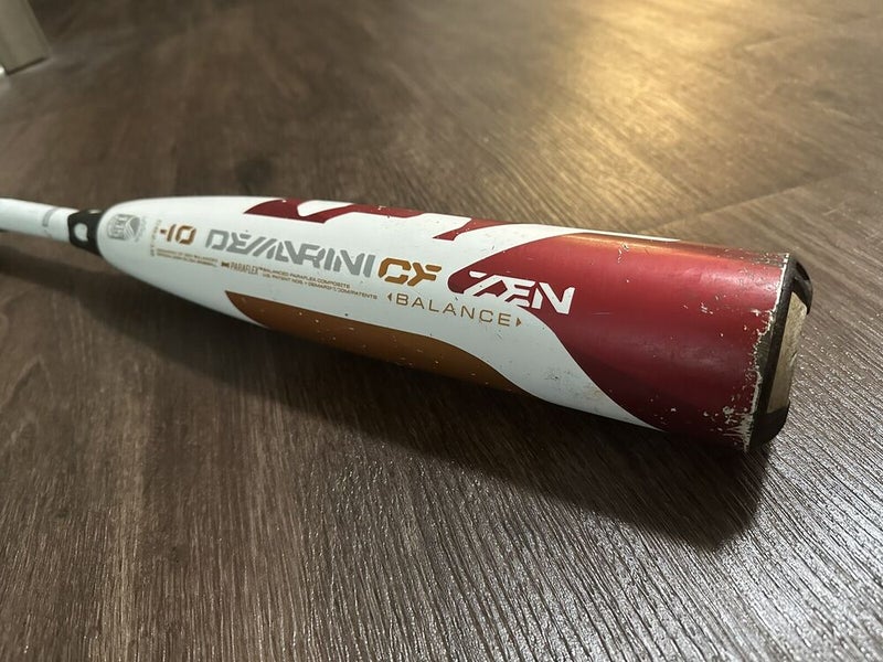 DEMARINI CF ZEN 30 20 USSSA BASEBALL BAT