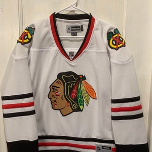 Reebok Women’s XL Chicago Blackhawks Jersey