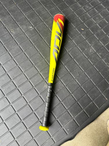 Used  Easton USABat Certified Alloy 11 oz 24" ADV1 Bat