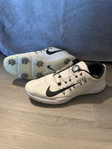 Nike golf shoes