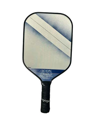 Used Engage Poach Icon Pickleball Paddles