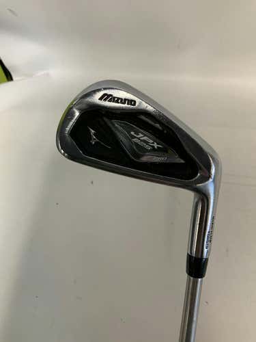 Used Mizuno Jpx 825 Pro 4 Iron Stiff Flex Graphite Shaft Individual Irons