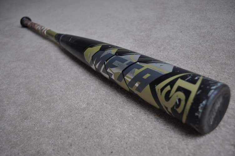 33/30 Louisville Slugger META BBMTB3-21 (-3) Composite BBCOR Baseball Bat