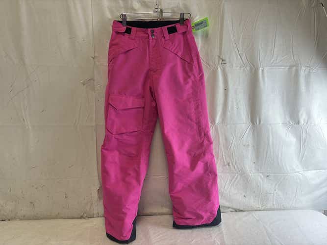 Used Wfs Rider Pulse Size 10 12 Junior Snow Pants